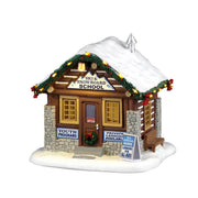 Ski & Snowboard School - LEMAX COD. 64685