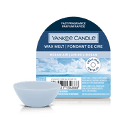 Cera da Fondere Profumata Ocean Air 22g Blu Yankee Candle