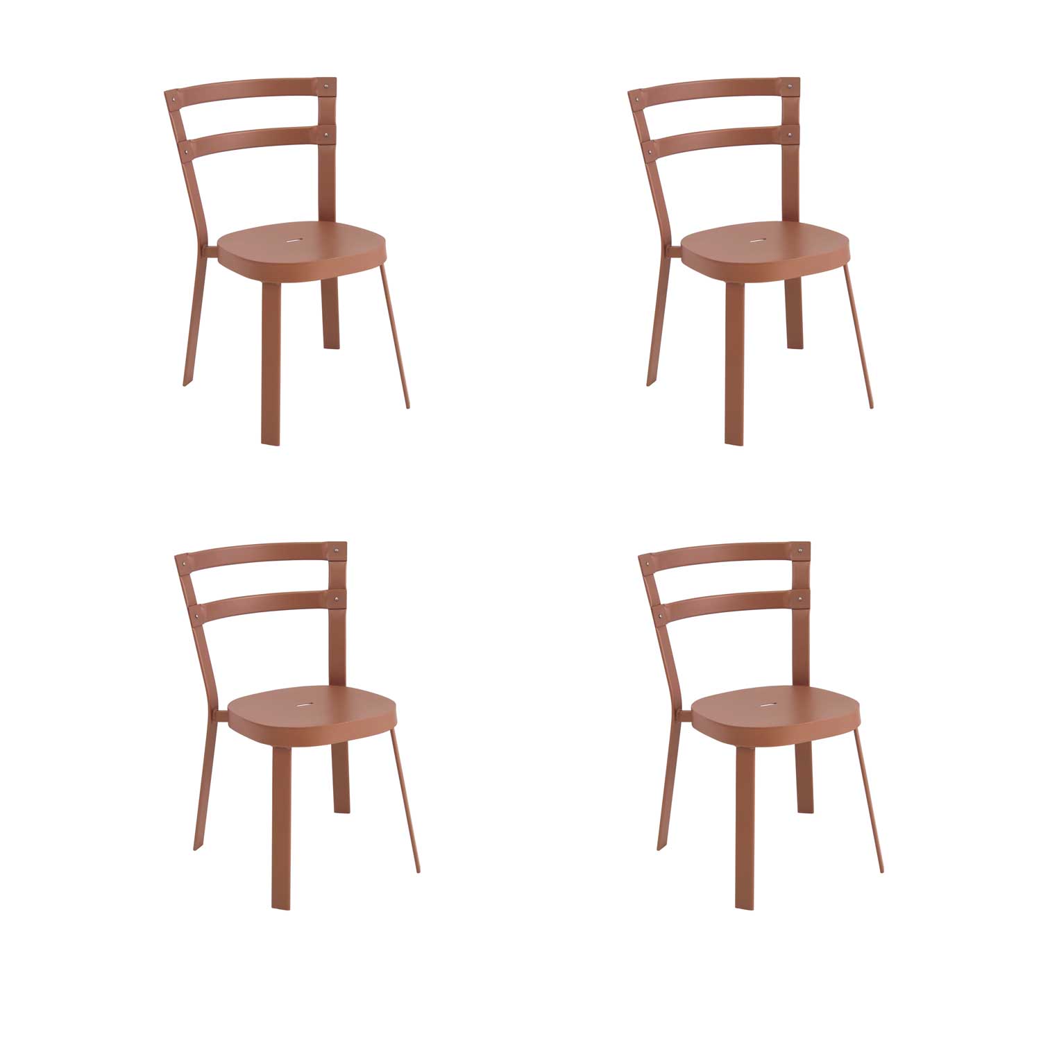 OFFERTA 4 SEDIE THOR COLORE A SCELTA