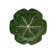Piatto da Cena 265x265x30mm Verde BORDALLO PINHEIRO