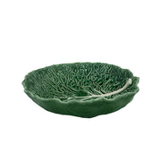 Insalatiera Grande Cabbage 400x380x100mm 2.320kg Verde BORDALLO PINHEIRO