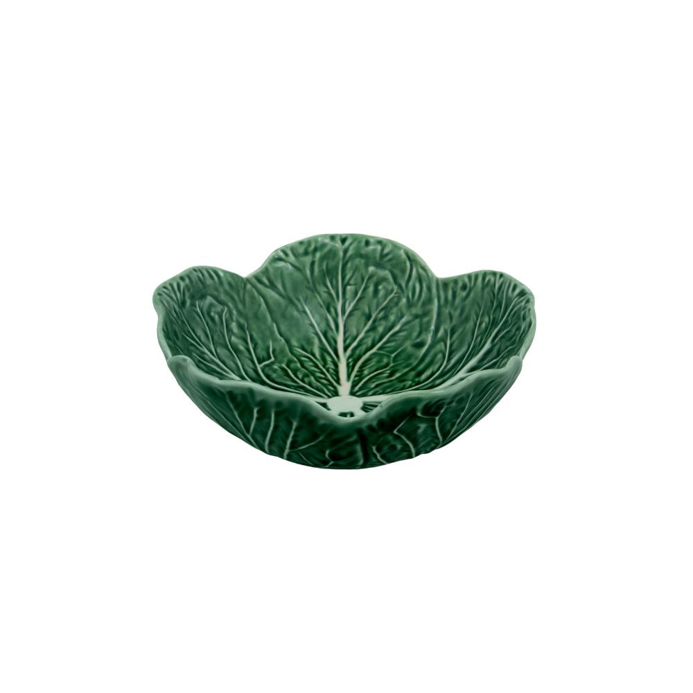 Ciotola Grande Cabbage 175x175x60mm Verde BORDALLO PINHEIRO