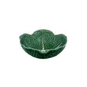 Ciotola Grande Cabbage 175x175x60mm Verde BORDALLO PINHEIRO