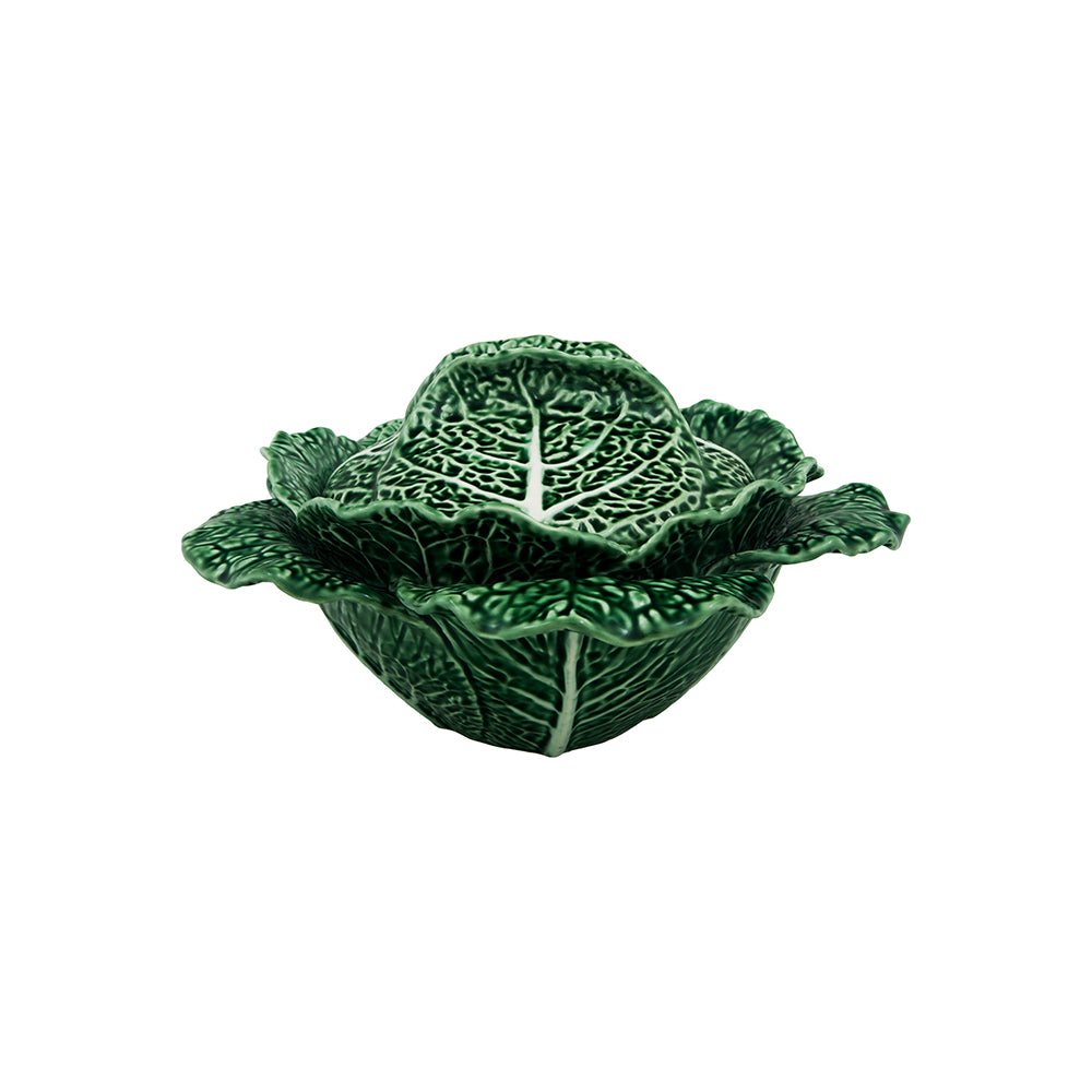 Zuppiera Cavolo 2l 1.910kg Verde BORDALLO PINHEIRO