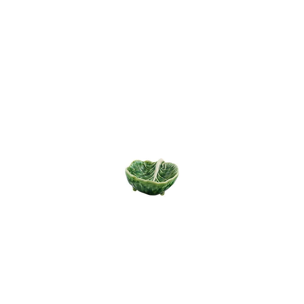 Cabbage Small Leaf 90x75x30mm Verde BORDALLO PINHEIRO