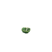 Cabbage Small Leaf 90x75x30mm Verde BORDALLO PINHEIRO