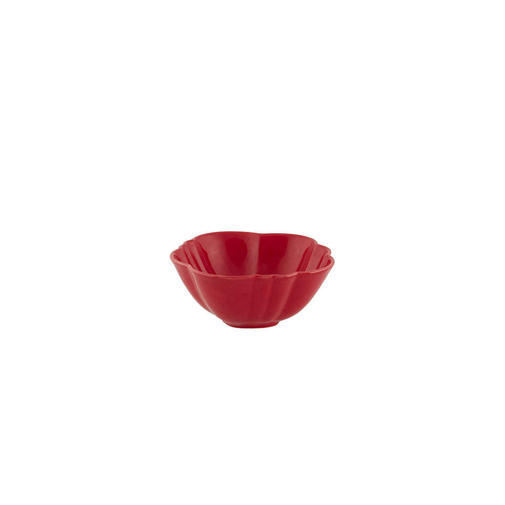 Ciotola Grande 161x161x80mm Rosso BORDALLO PINHEIRO