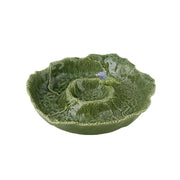 Piatto da Antipasto Cinerária Verde BORDALLO PINHEIRO