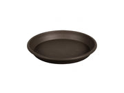 Sottovaso rotondo Cilindro D32cm Bronzo VECA