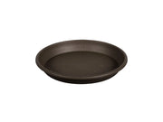 Sottovaso rotondo Cilindro D37 cm bronzo VECA