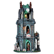 CAMPANILE DEGLI ORRORI - THE BLOODY BELFRY