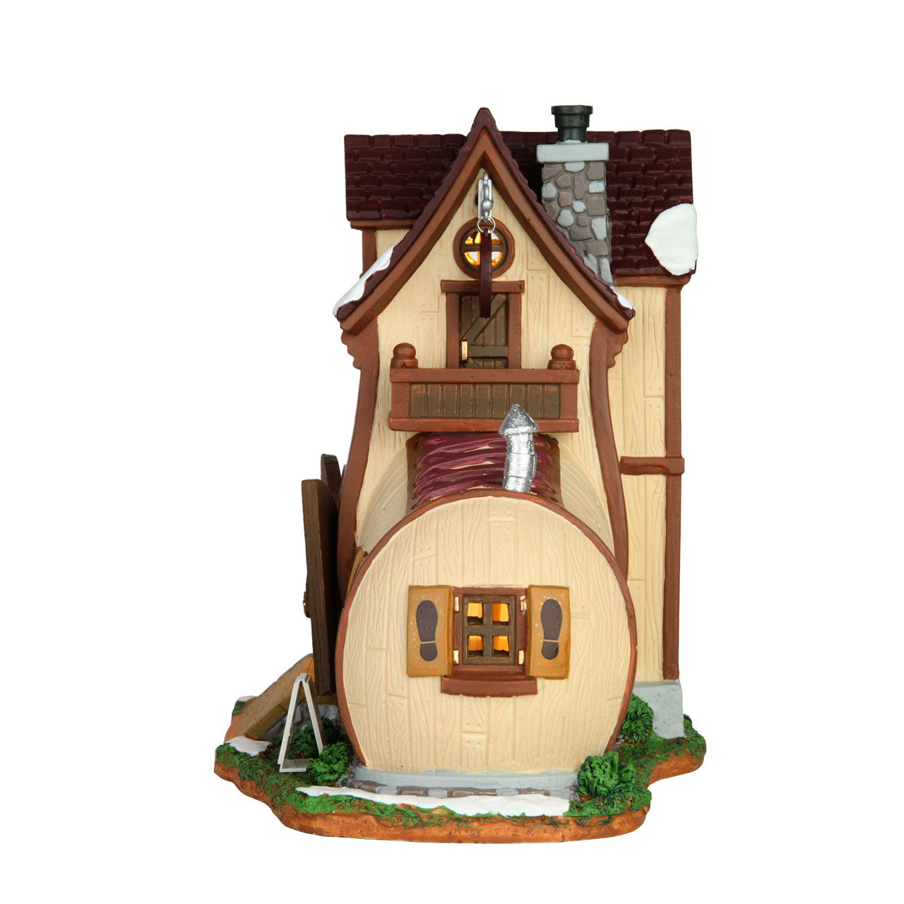 CIABATTINO CALZOLAIO - ELI'S COBBLER SHOPPE