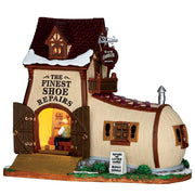 CIABATTINO CALZOLAIO - ELI'S COBBLER SHOPPE