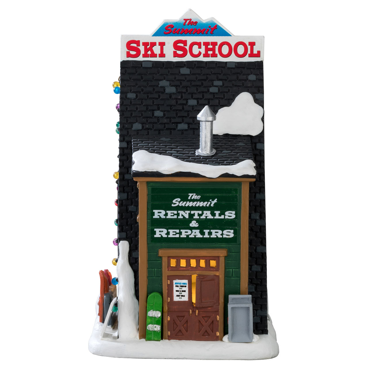 SCUOLA SCIISTICA - THE SUMMIT SKI SCHOOL