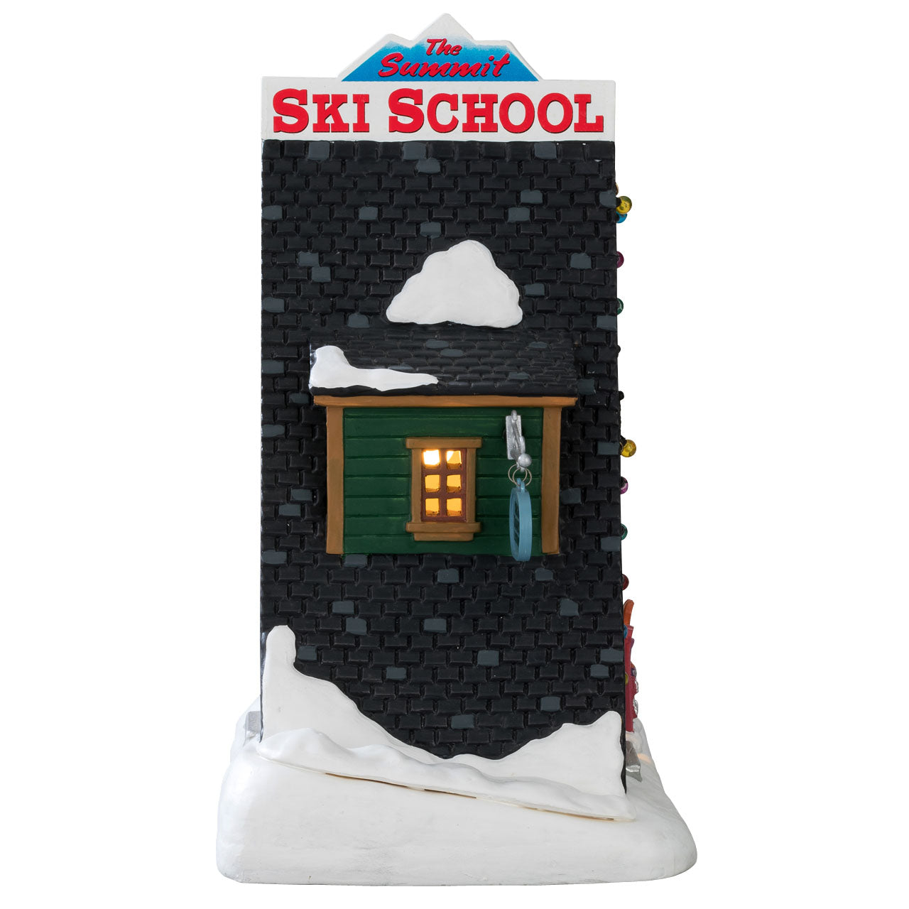 SCUOLA SCIISTICA - THE SUMMIT SKI SCHOOL
