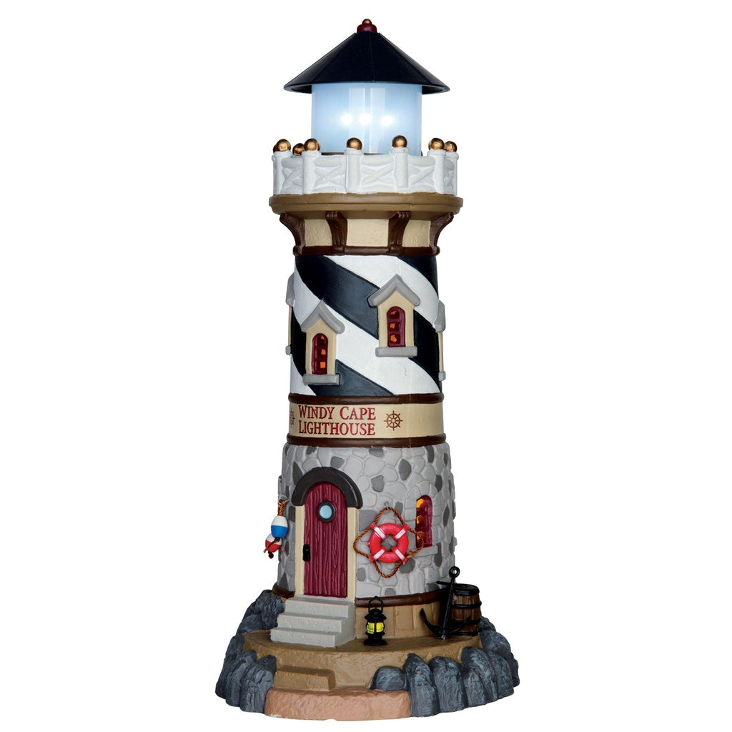 FARO DEL PORTO - WINDY CAPE LIGHTHOUSE