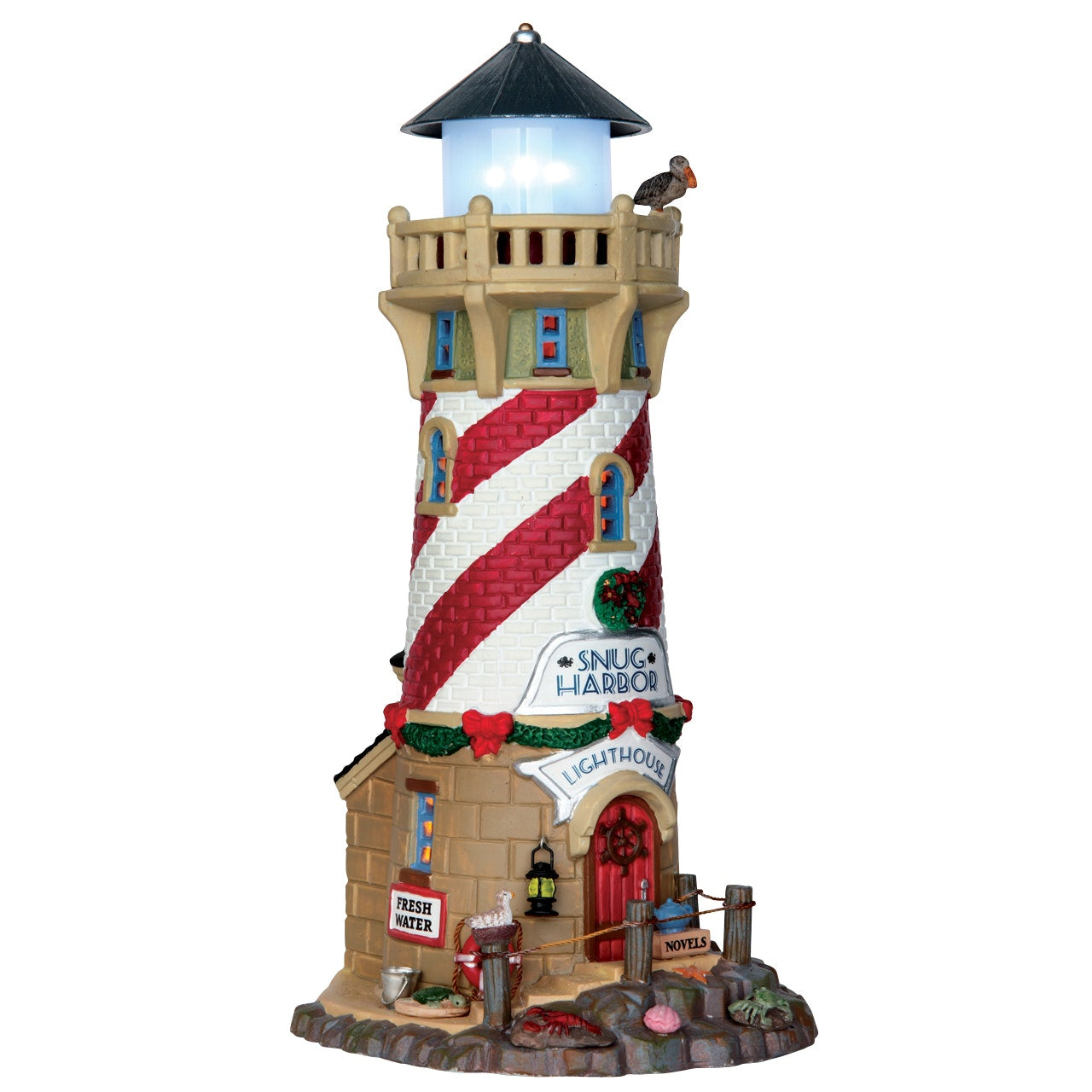 FARO PER NAVI - SNUG HARBOR LIGHTHOUSE