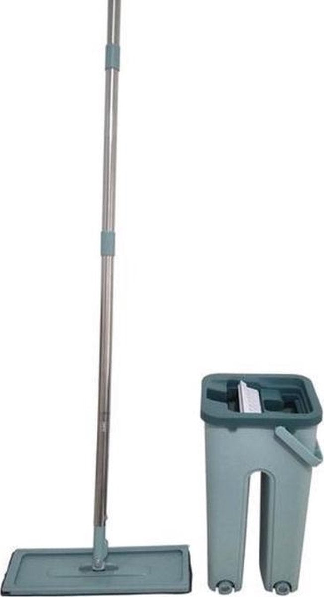 KIT COMPLETO PER LA PULIZIA MOCIO+SECCHIO MEGA MOP