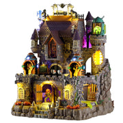 Dr. Dreadmoor's Castle - LEMAX COD. 65516 adattatore (4.5 V) incluso