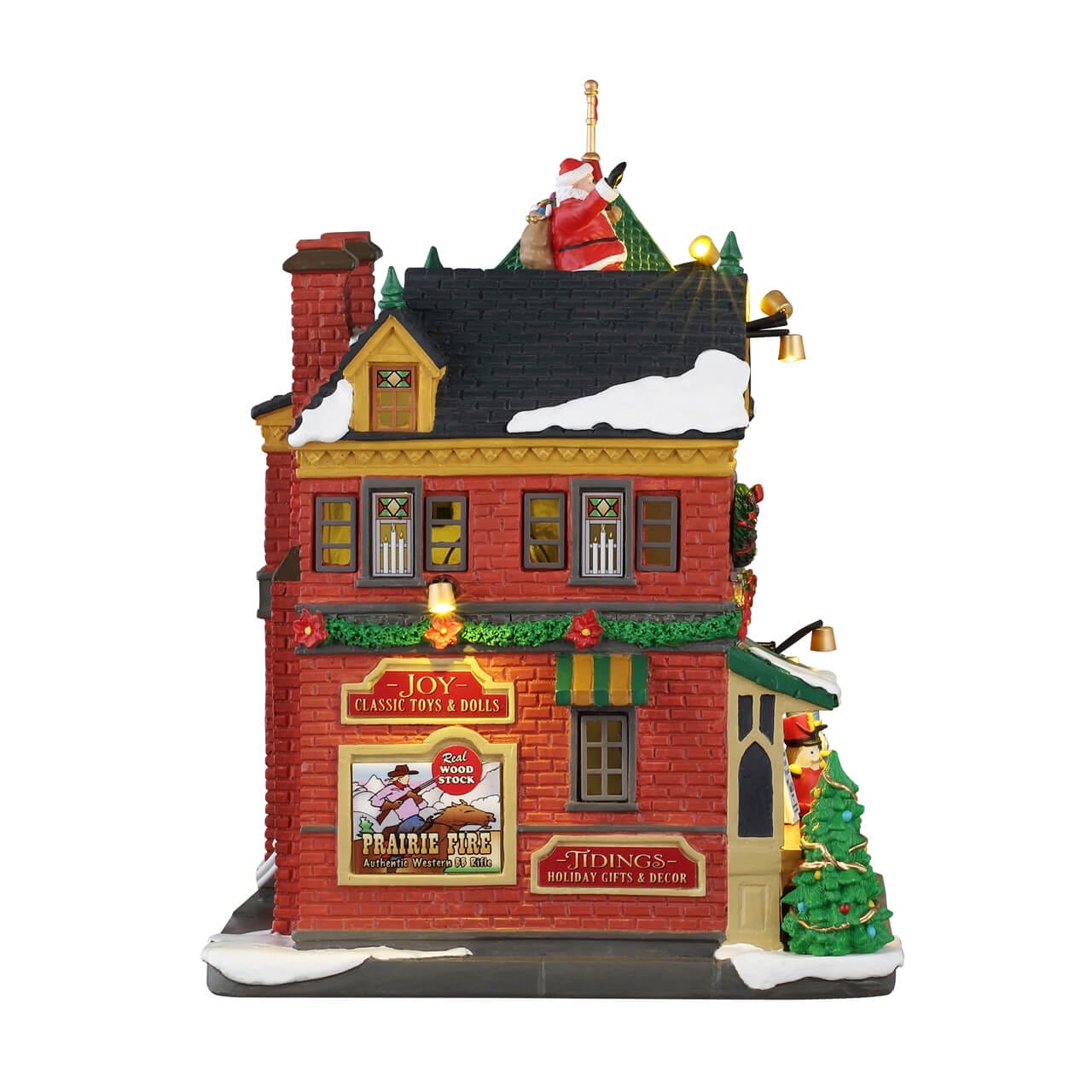 Tidings and Joy - LEMAX COD. 65526