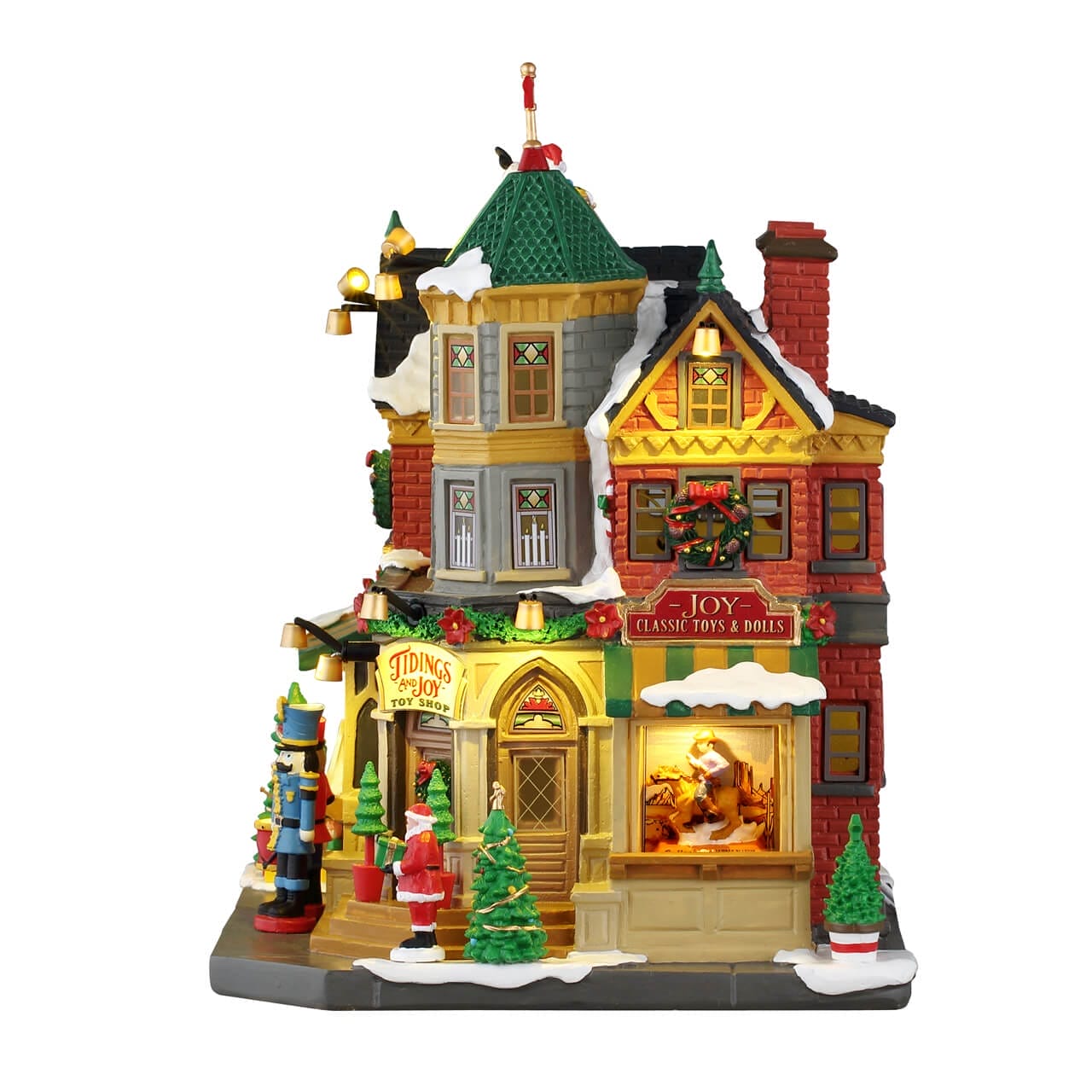 Tidings and Joy - LEMAX COD. 65526