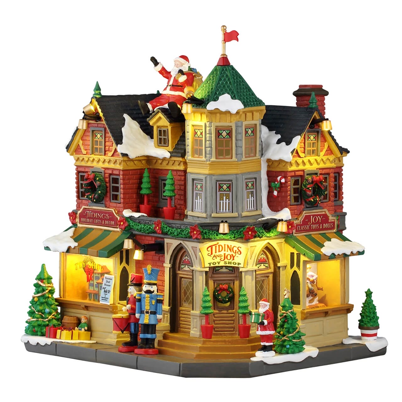 Tidings and Joy - LEMAX COD. 65526