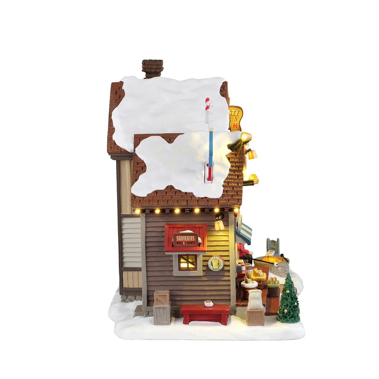 The Cocoa Shanty - LEMAX COD. 65528