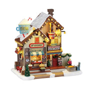 The Cocoa Shanty - LEMAX COD. 65528