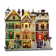 Christmas on Victoria Street - LEMAX COD. 65530