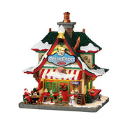 Polar Frost Ice Cream Parlor - LEMAX COD. 65531
