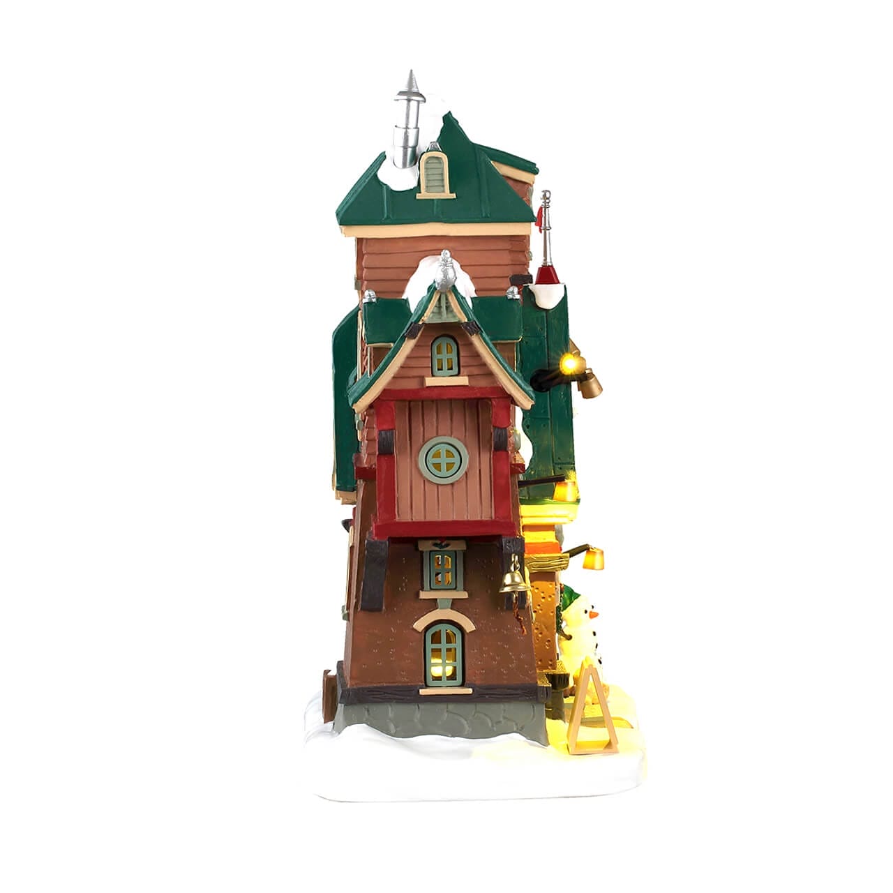 Santa's Elf Dormitory - LEMAX COD. 65533
