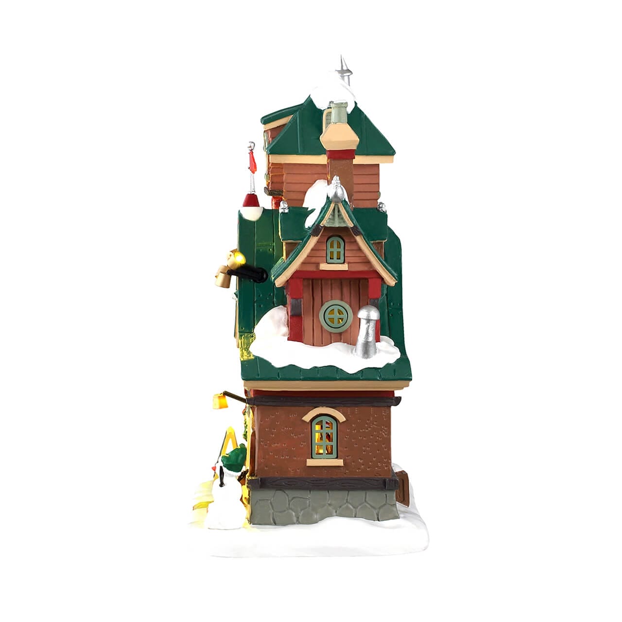 Santa's Elf Dormitory - LEMAX COD. 65533