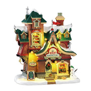 Santa's Elf Dormitory - LEMAX COD. 65533