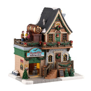 Eagle's Nest Brewing - LEMAX COD. 65534 adattatore (4,5 V) incluso
