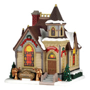 Maple Lane Chapel - LEMAX COD. 65542 adattatore (4,5 V) incluso
