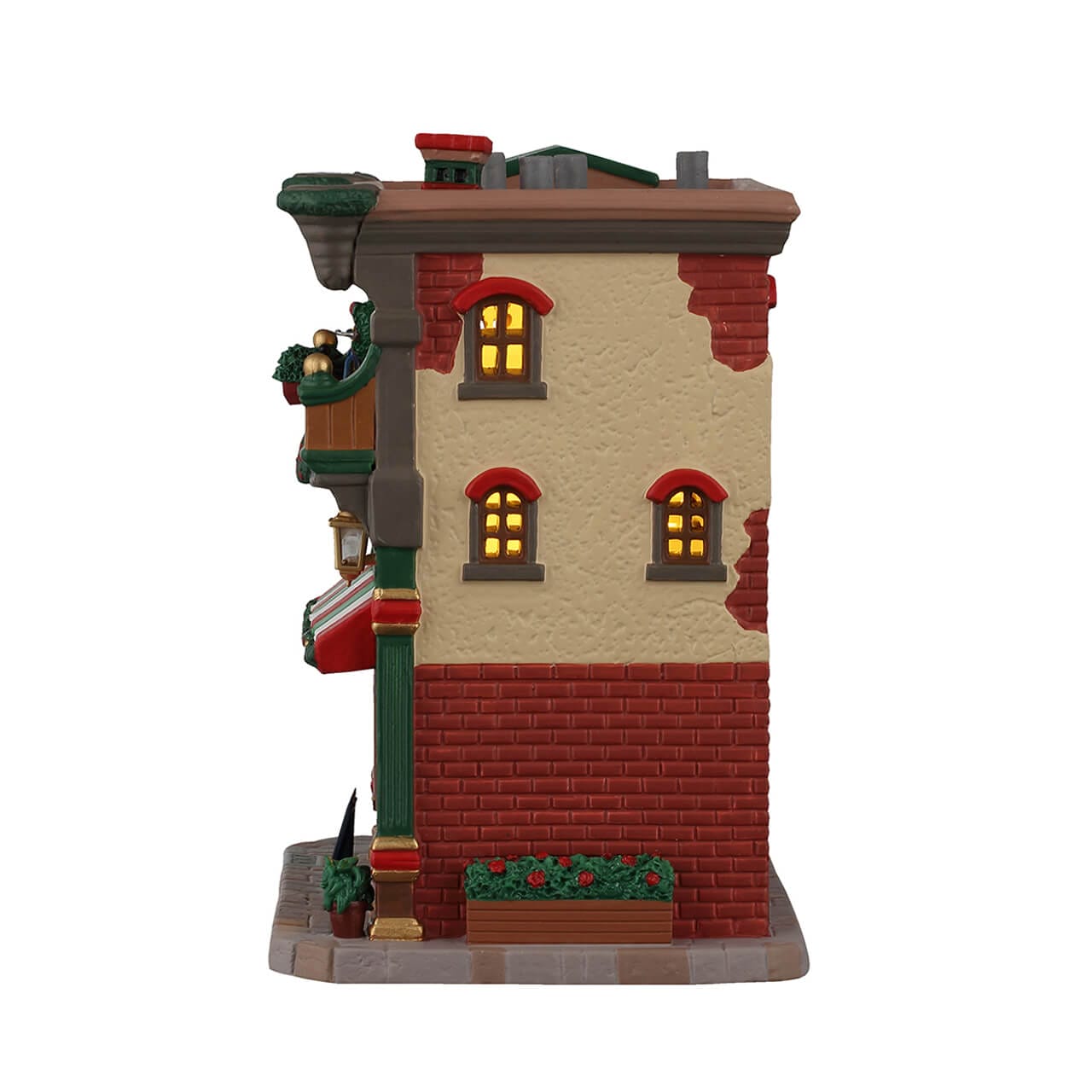 Mario's Pizzeria & Bistro - LEMAX COD. 65554 adattatore (4.5V) incluso