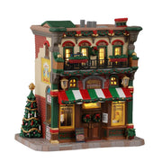 Mario's Pizzeria & Bistro - LEMAX COD. 65554 adattatore (4.5V) incluso