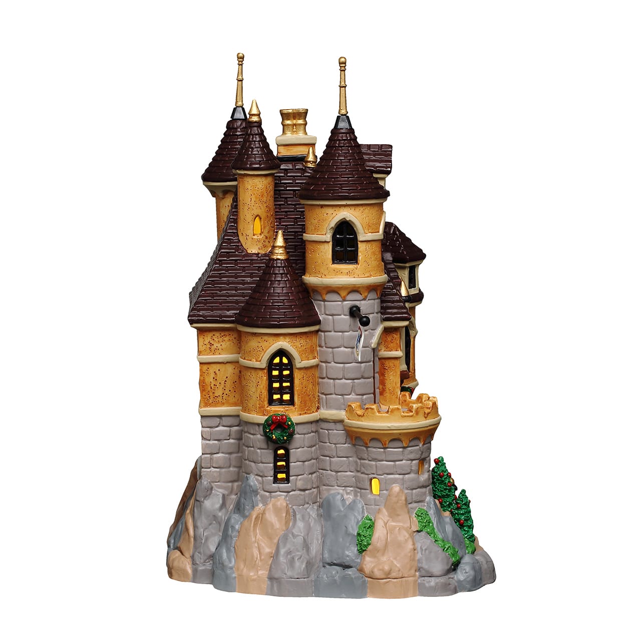 Arie's Castle - LEMAX COD. 65561 adattatore (4.5 V) incluso