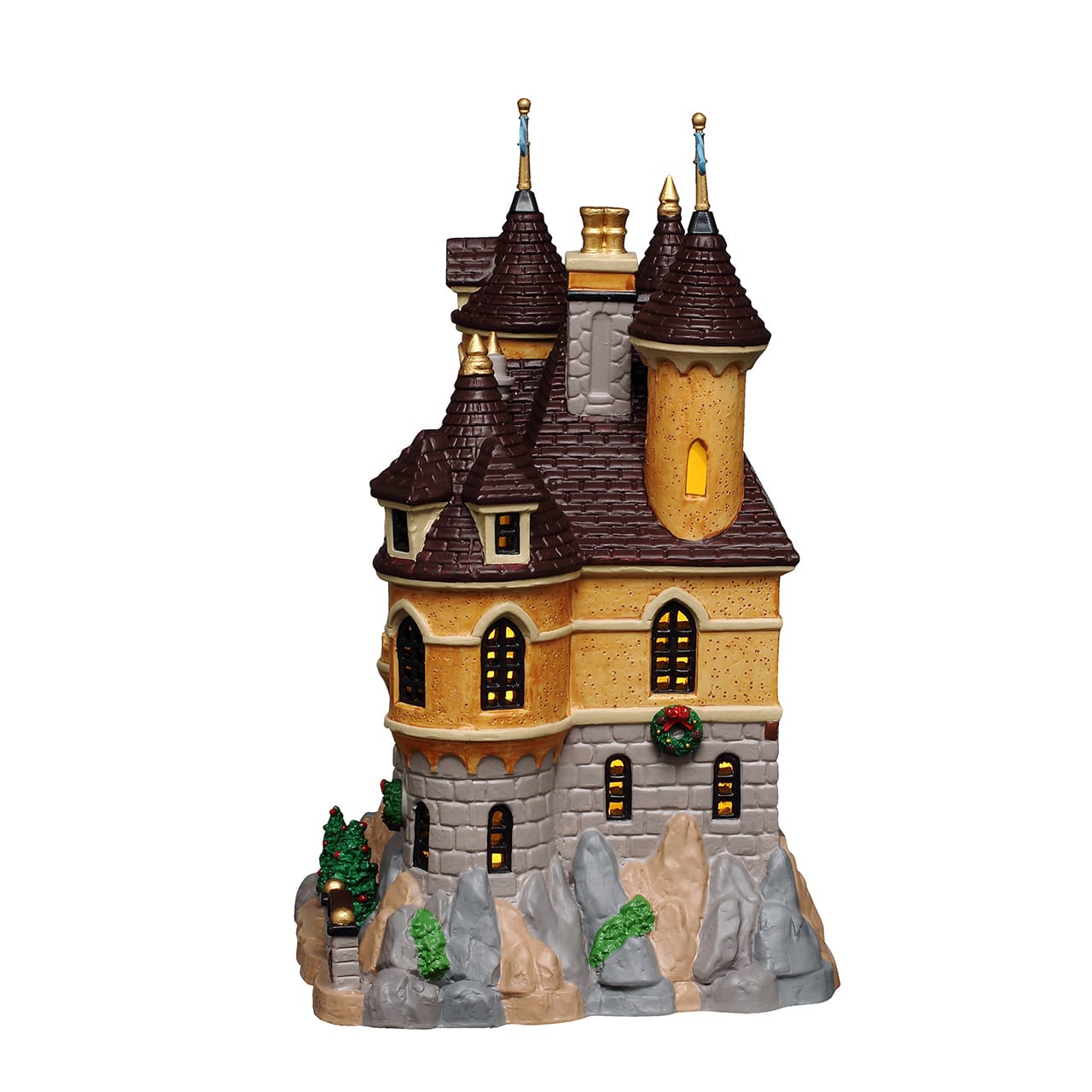 Arie's Castle - LEMAX COD. 65561 adattatore (4.5 V) incluso