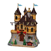 Arie's Castle - LEMAX COD. 65561 adattatore (4.5 V) incluso