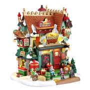 The Eggnog Lounge - LEMAX COD. 65567