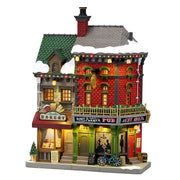 King's Corner Pub - LEMAX COD. 65569