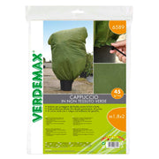 CAPPUCCIO DI PROTEZIONE TNT 1,8X2MT VERDE