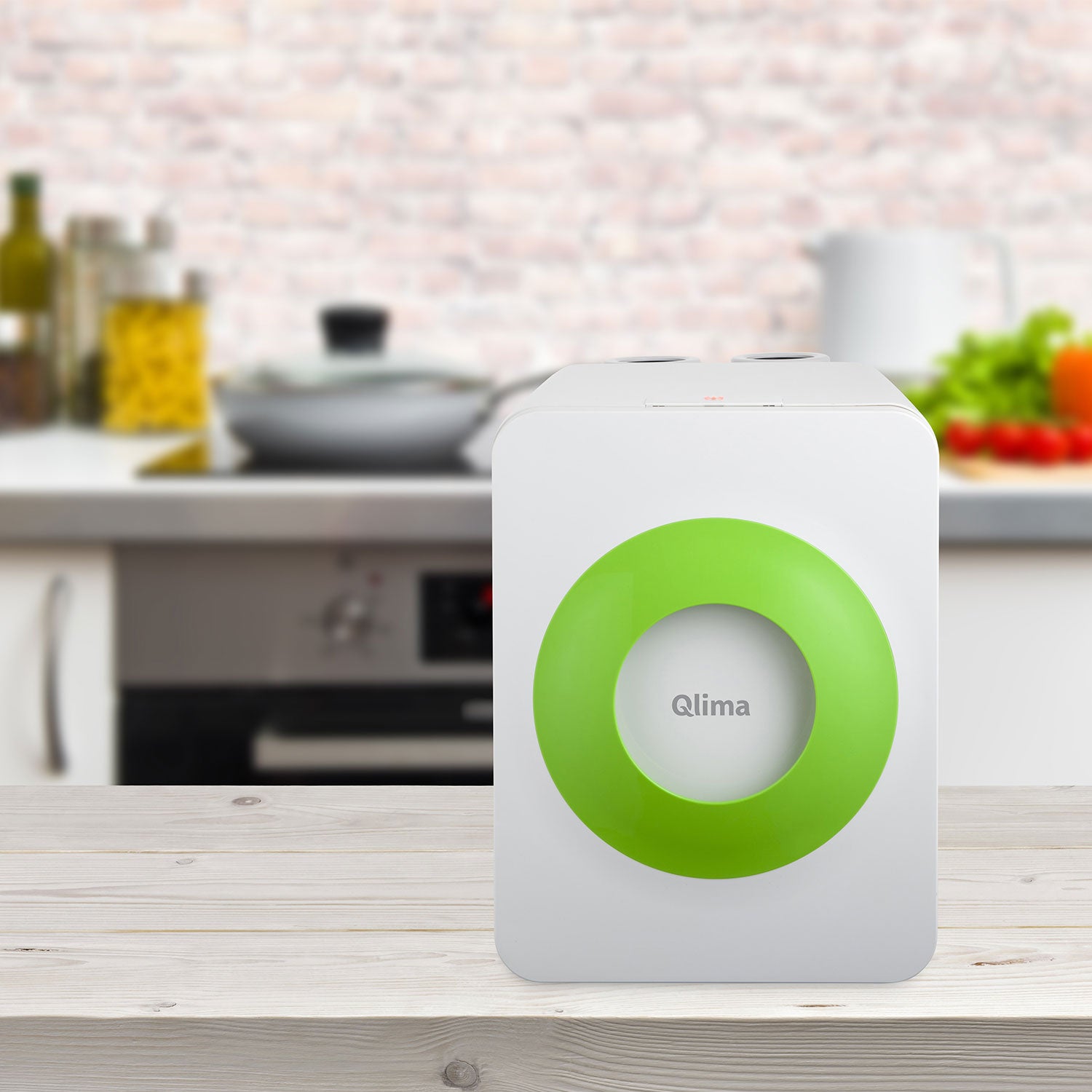 DISIDRATATORE RIFIUTI QLIMA WR01