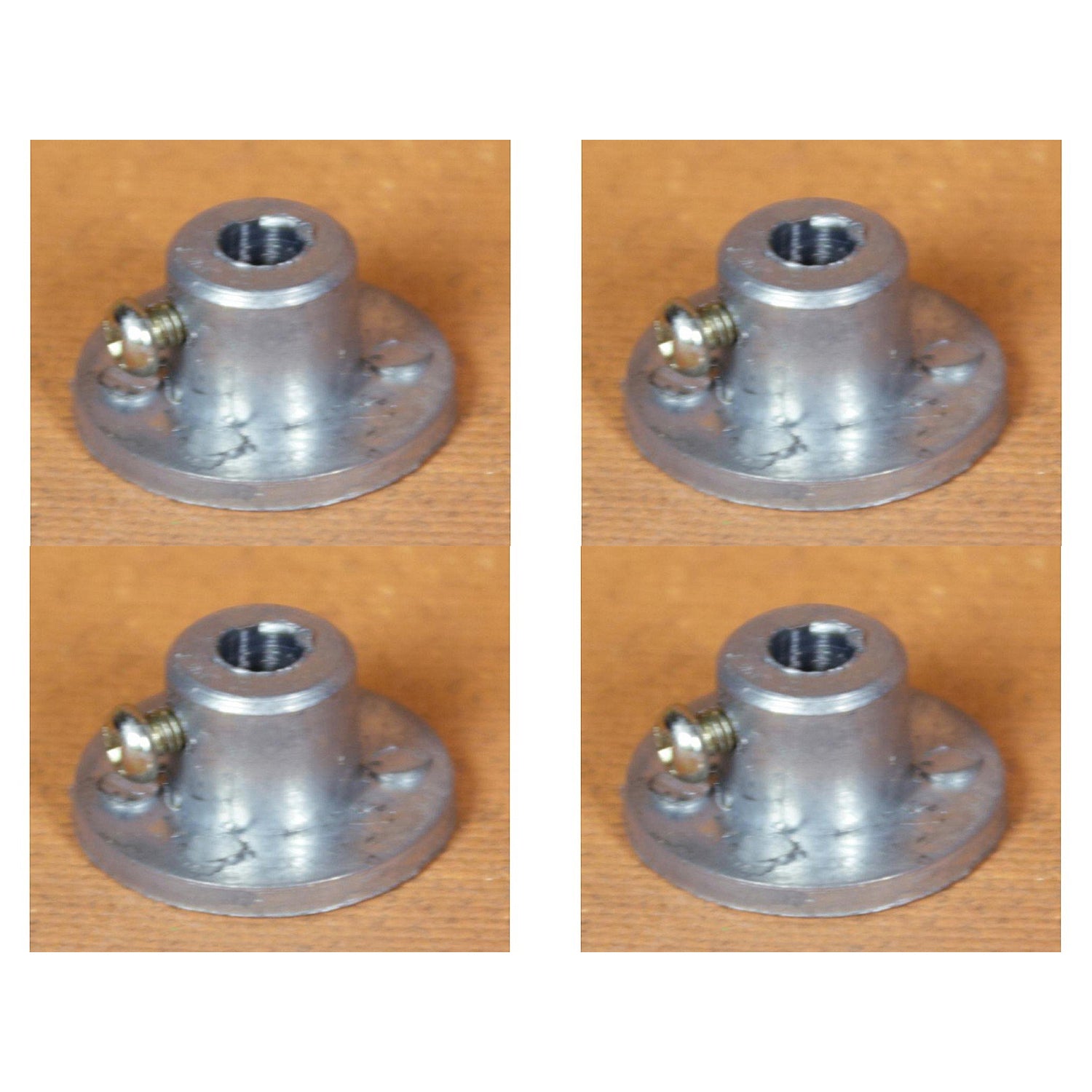 OFFERTA 4 PULEGGIA FERRO MOVIMENTI MOTORINO