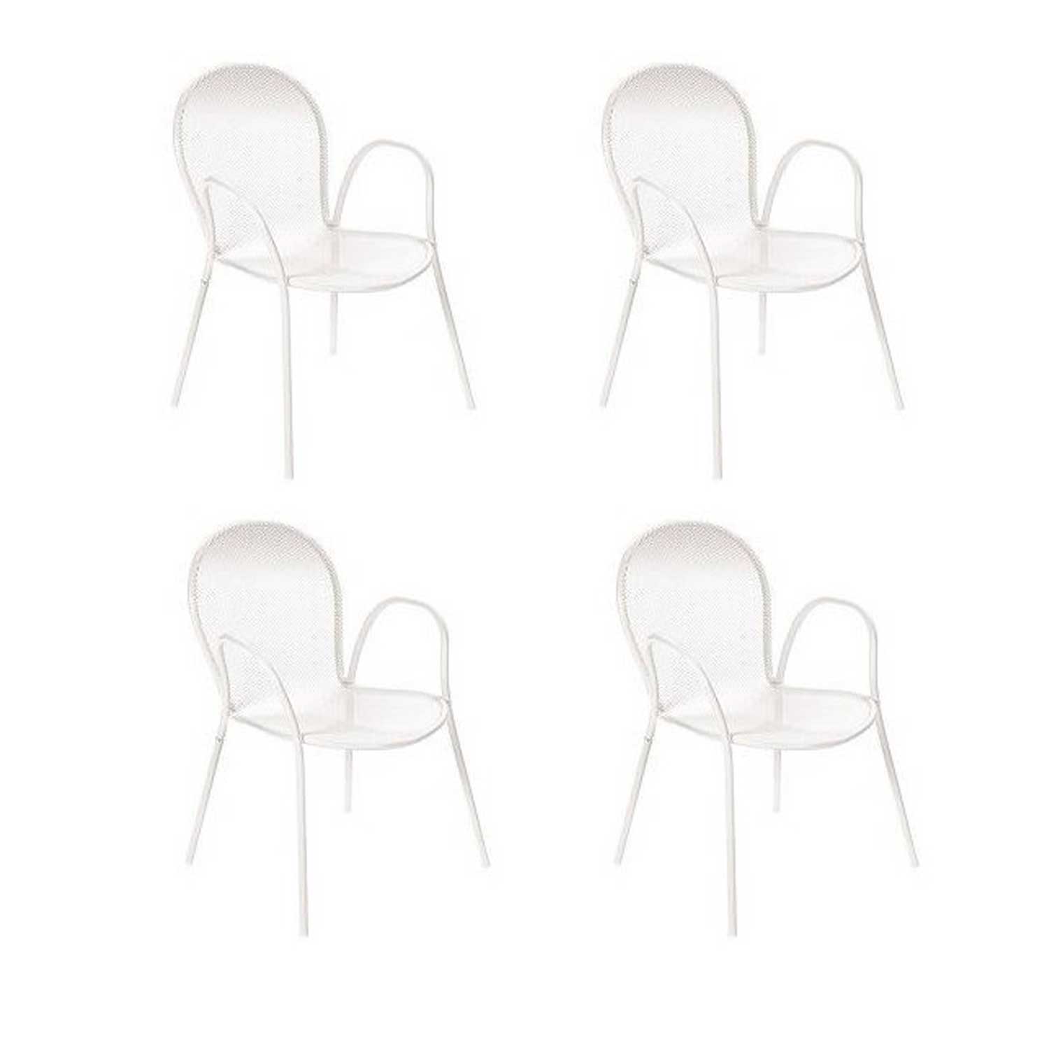 OFFERTA 4 POLTRONE RONDA COLORE A SCELTA