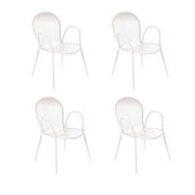 OFFERTA 4 POLTRONE RONDA COLORE A SCELTA