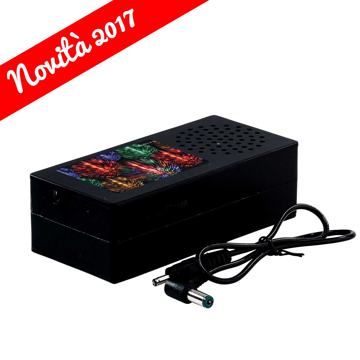 RIPRODUTTORE SUONO FUOCHI D'ARTIFICIO - FIREWORK SOUNDBOX