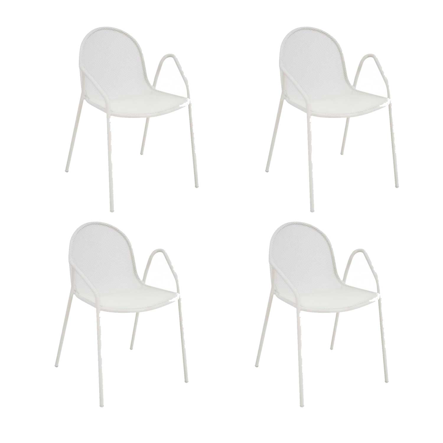 OFFERTA 4 POLTRONE NOVA COLORE A SCELTA