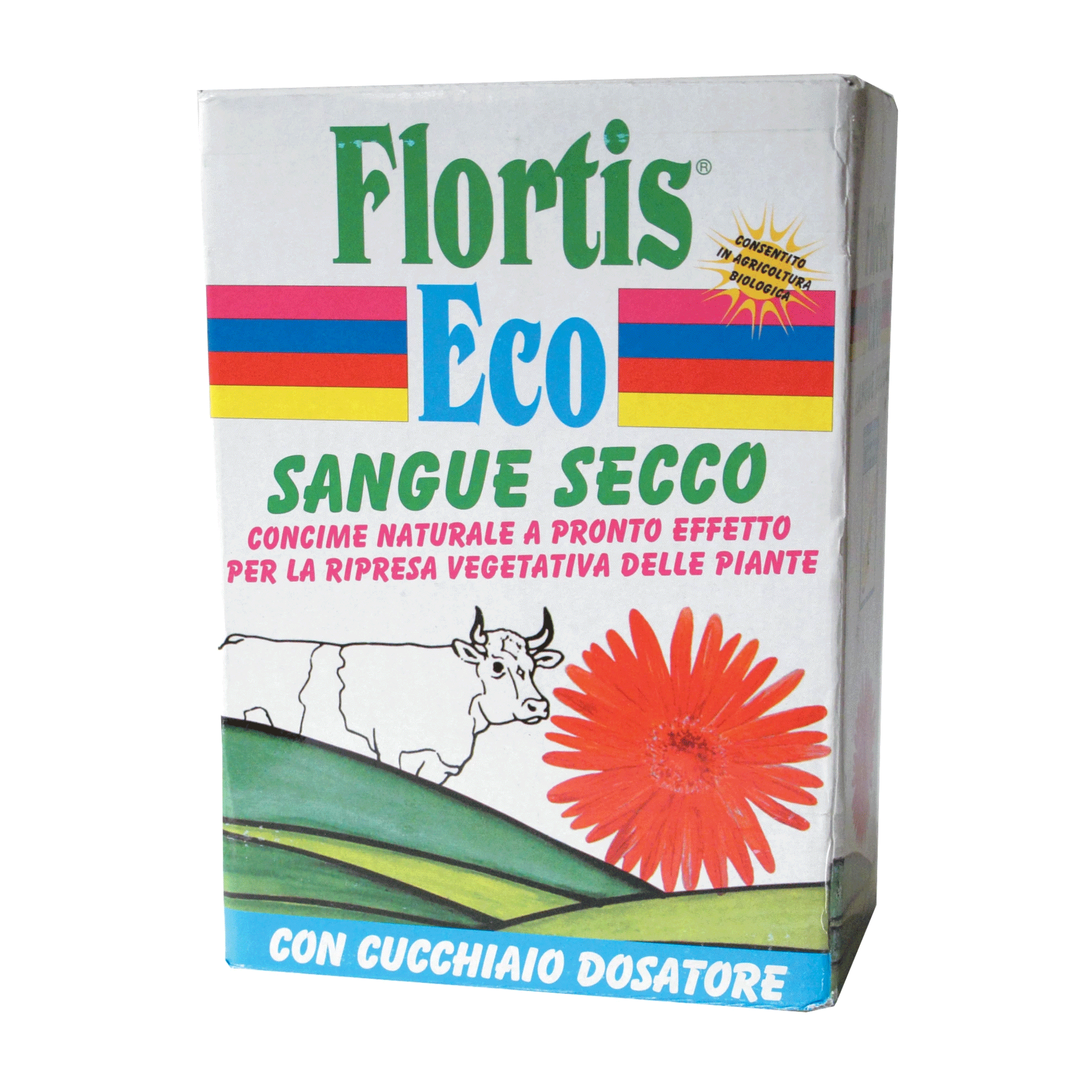 CONCIME SANGUE SECCO 500GR